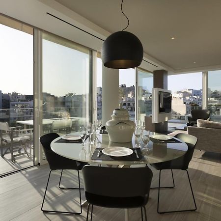 Ueber Lux 2 Bedroom New Penthouse With Acropolis View Афіни Екстер'єр фото